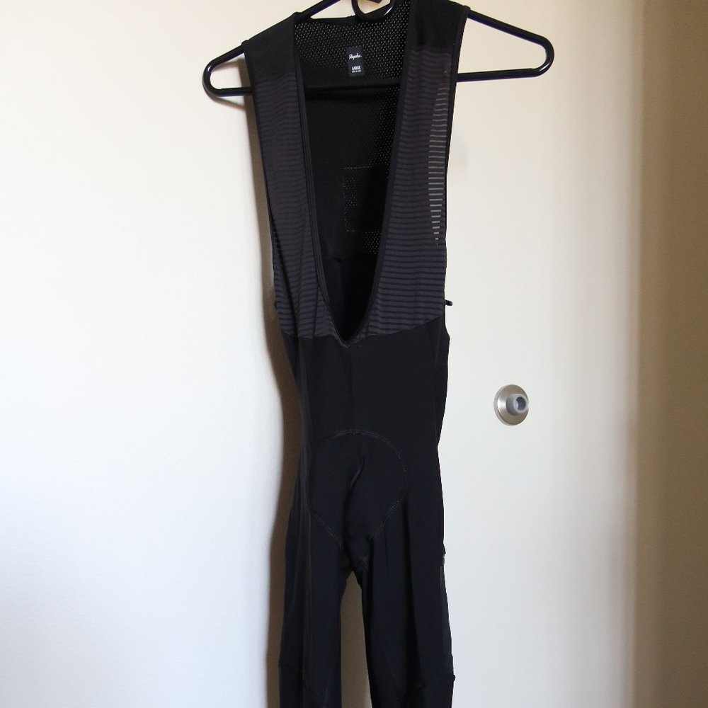 RAPHA -- size L winter tights **brand new **